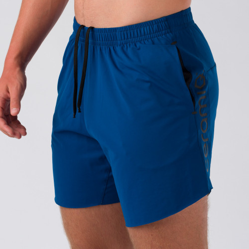 KURZE MULTISPORT-HOSE MIT TASCHEN