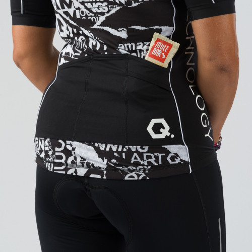 SHORT SLEEVE CYCLING JERSEY