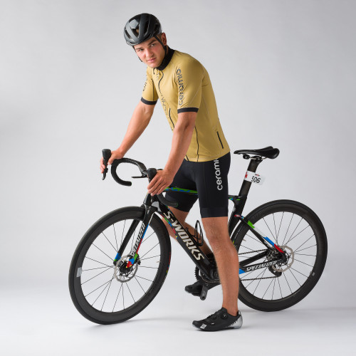 SHORT SLEEVE CYCLING JERSEY