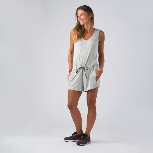 Kombination Bras Panon: Damen-Tanktop-Shorts