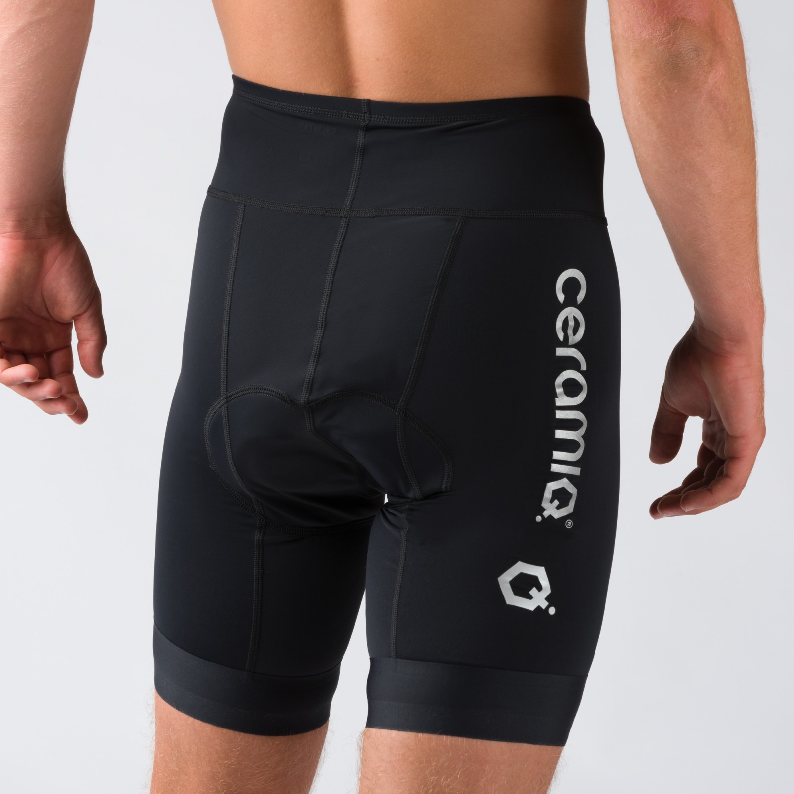 CUISSARD CYCLISTE SANS BRETELLE
