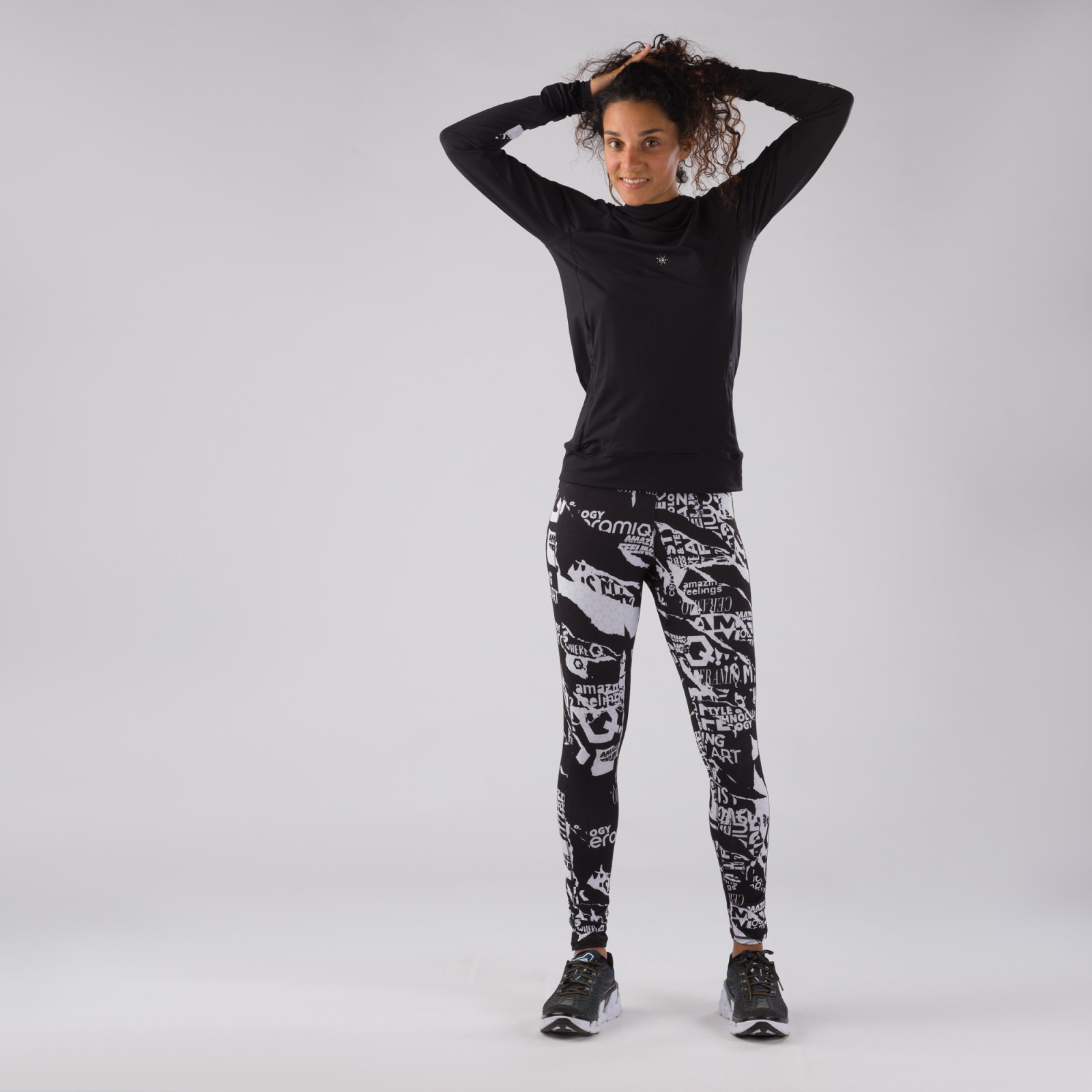 COLLANT MULTIPOCHE POUR FEMME