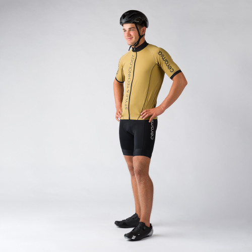 CYCLING SHORTS WITHOUT STRAPS