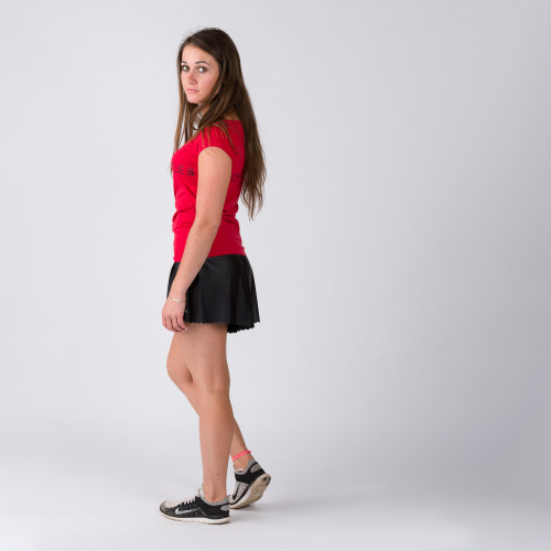 SKIRT SHORT WITH TIGHTS