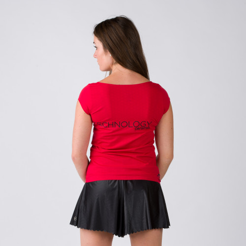 KURZROCK MIT INTEGRIERTER TIGHTS