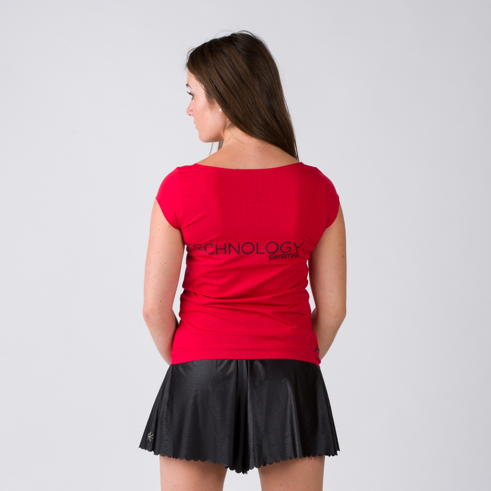 SKIRT SHORT WITH TIGHTS