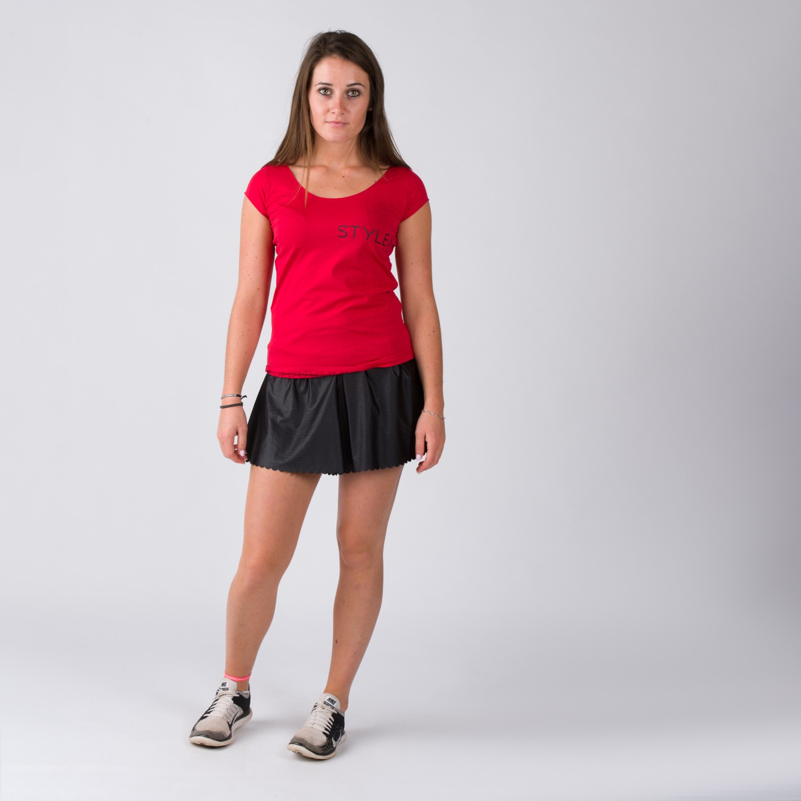 SKIRT SHORT WITH TIGHTS