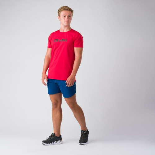KURZE MULTISPORT-HOSE MIT TASCHEN