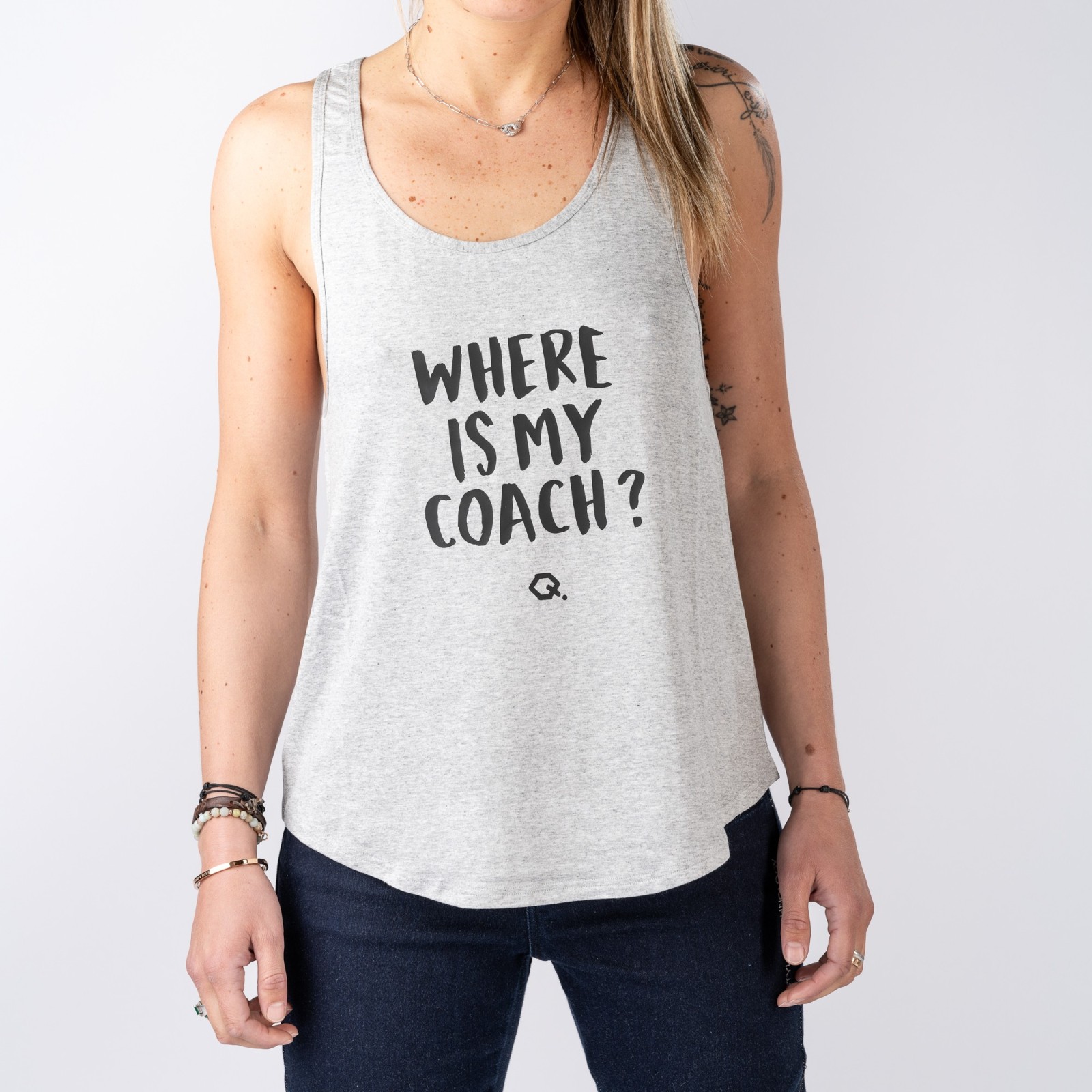 Top Loose: Damen