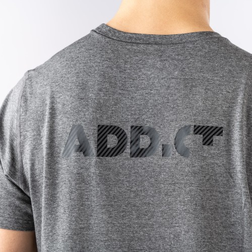 Kurzärmeliges, lockeres T-Shirt