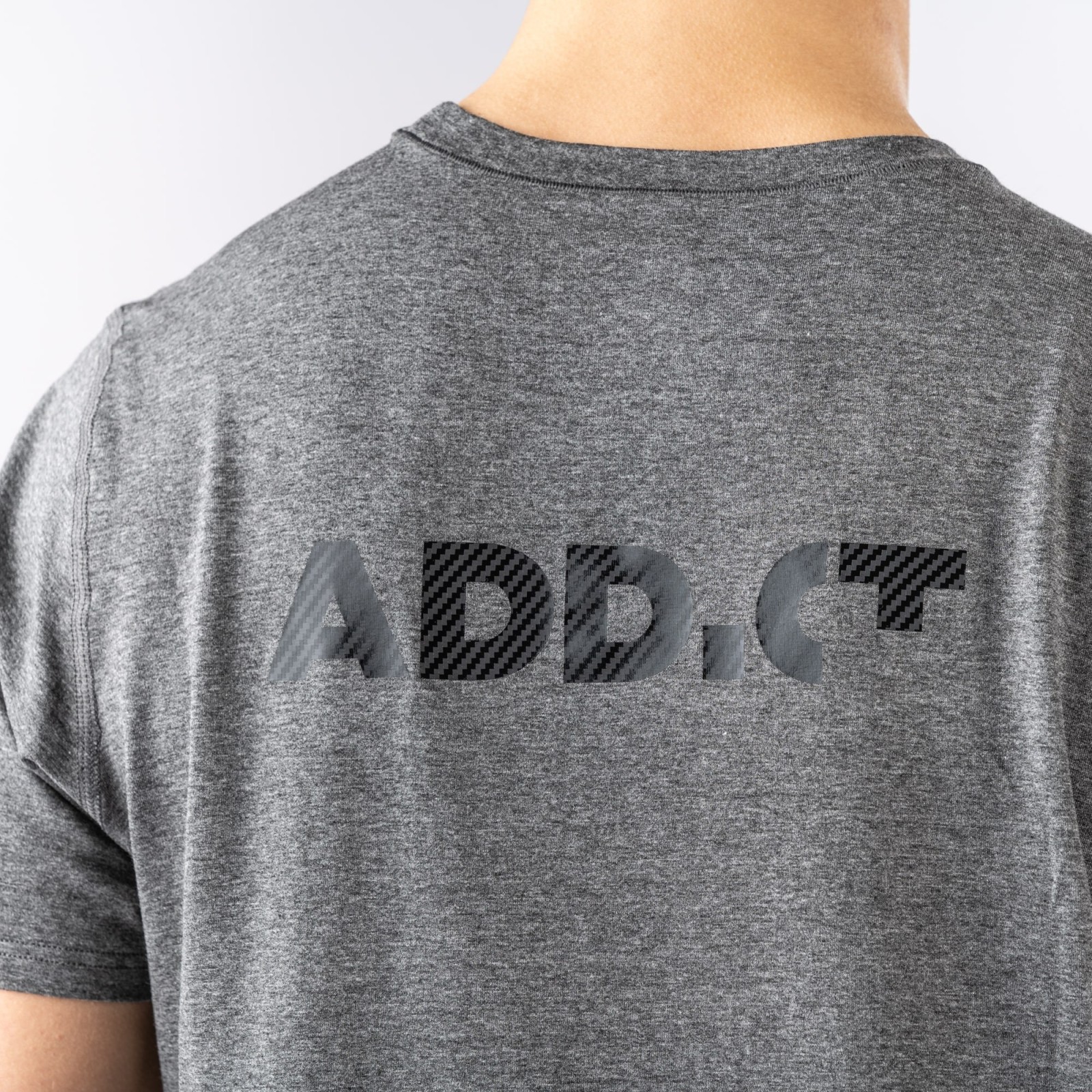 Kurzärmeliges, lockeres T-Shirt