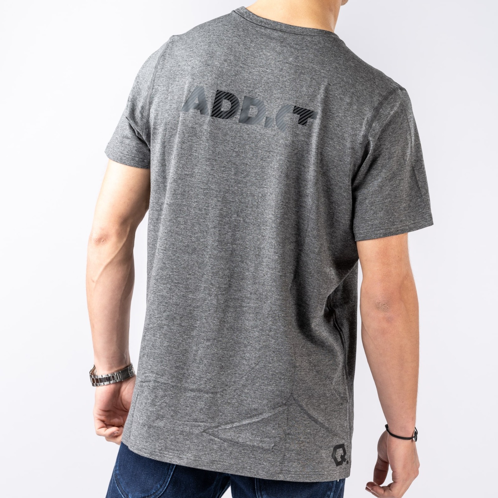 short sleeve loose t-shirt