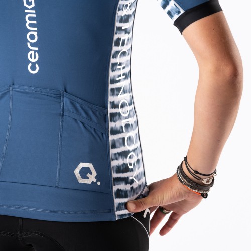SHORT SLEEVE CYCLING JERSEY