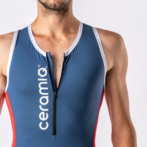 SLEEVELESS TRIFUNCTION SUIT
