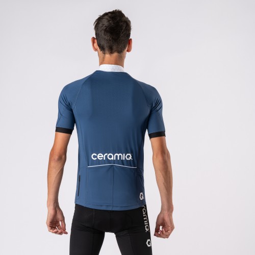 VESTE CYCLISTE MANCHES COURTES