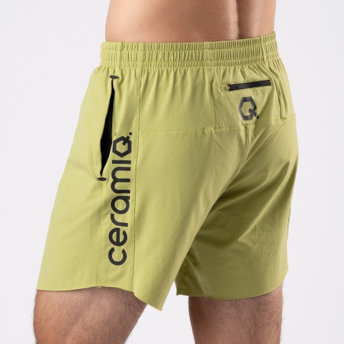 SHORT MULTI-SPORT A POCHES