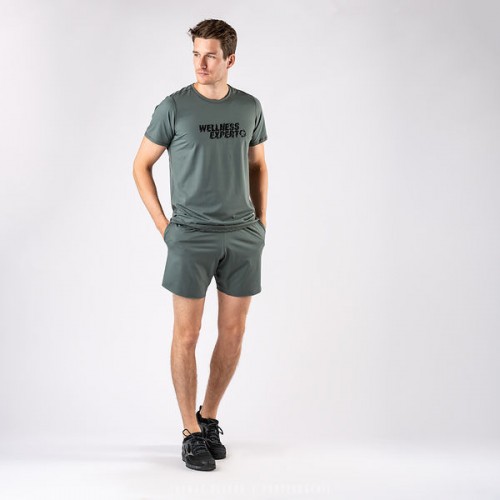 TEE SHIRT MANCHES COURTES FORME LOOSE