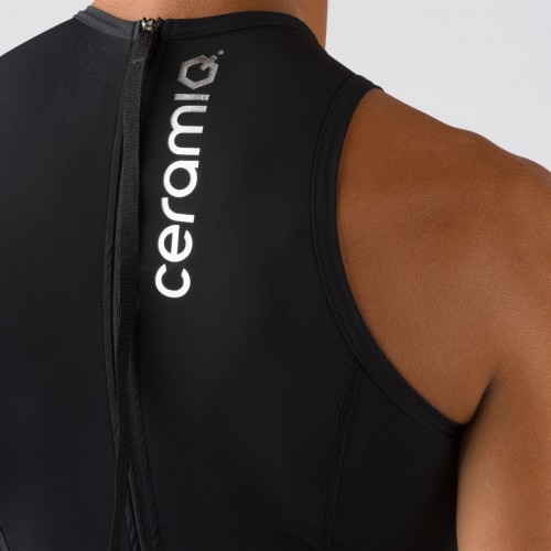 COMBINAISON TRIFONCTION SANS MANCHE ZIP ARRIERE
