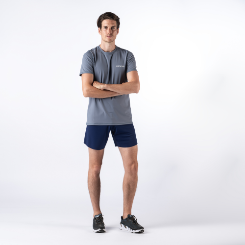TEE SHIRT MANCHES COURTES FORME LOOSE