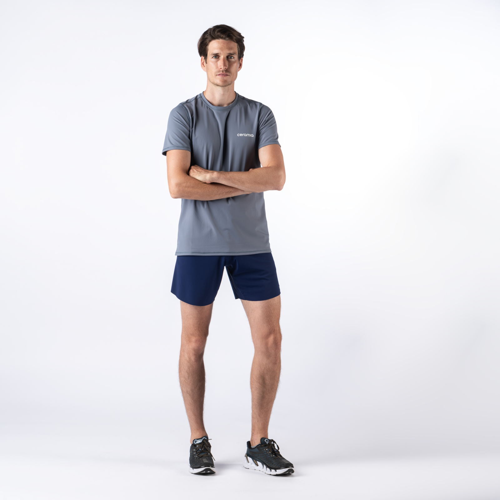 TEE SHIRT MANCHES COURTES FORME LOOSE