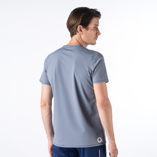 TEE SHIRT MANCHES COURTES FORME LOOSE