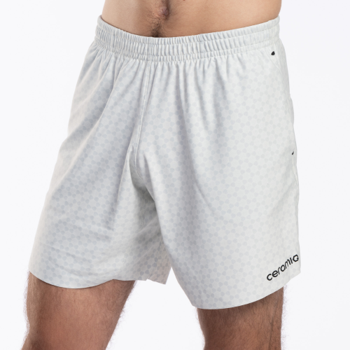 SHORT POCHES LATERALES