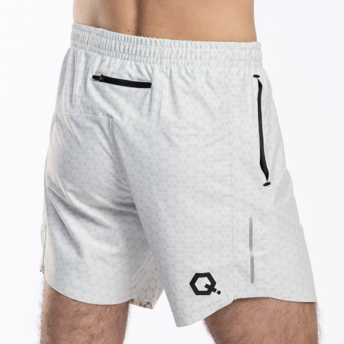 SHORT POCHES LATERALES