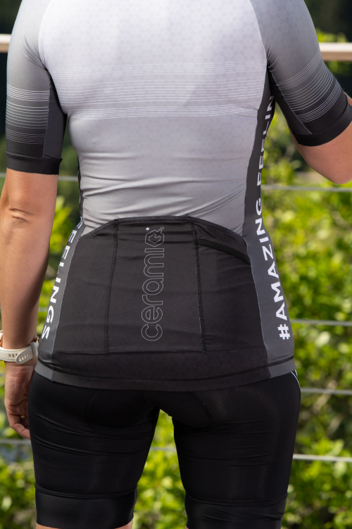 Veste cycliste