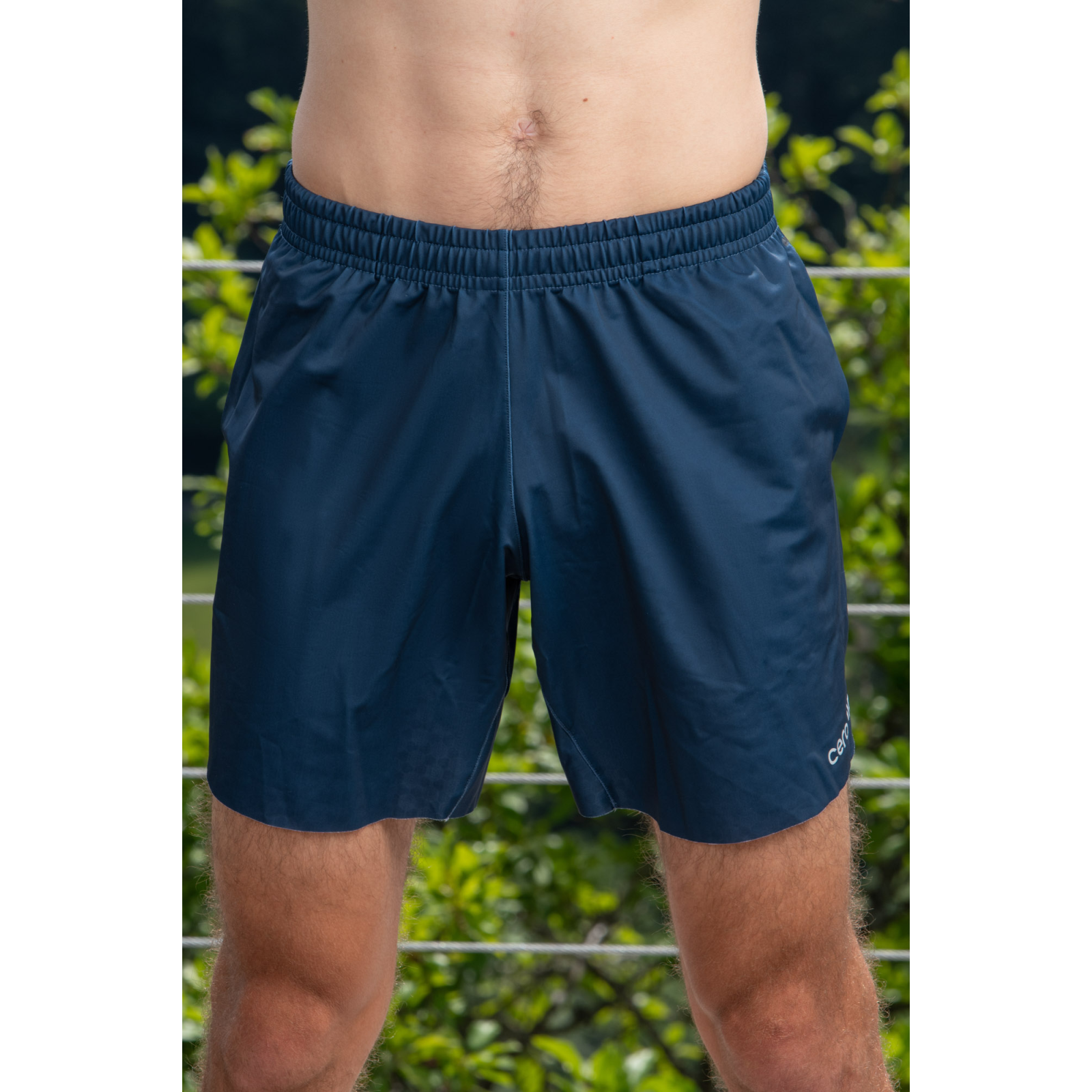SHORT POCHES LATERALES