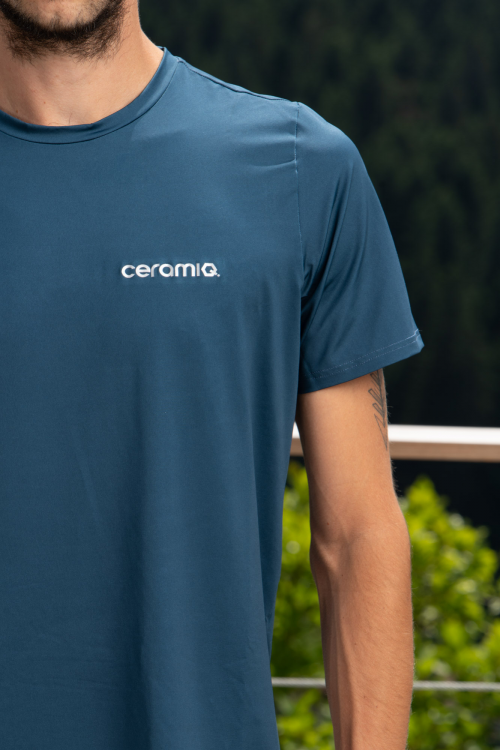 SHORT SLEEVE LOOSE FIT TEE SHIRT