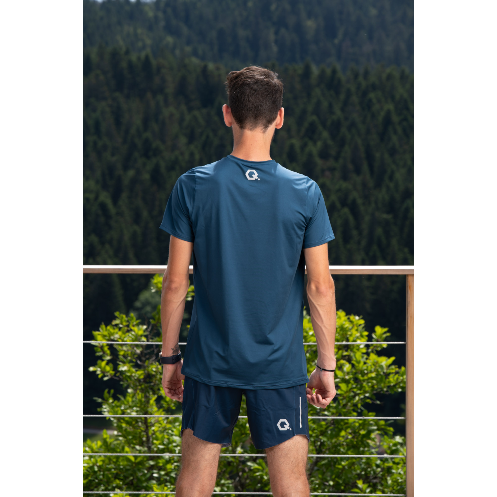 T-SHIRT KURZARM LOOSE FIT