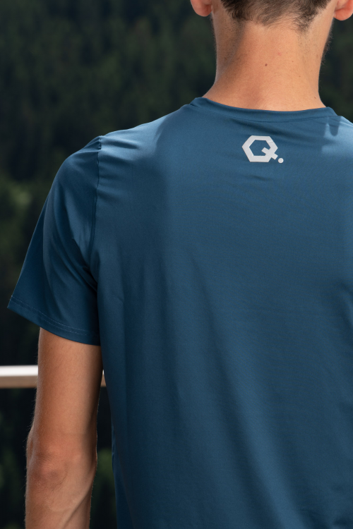 TEE SHIRT MANCHES COURTES FORME LOOSE