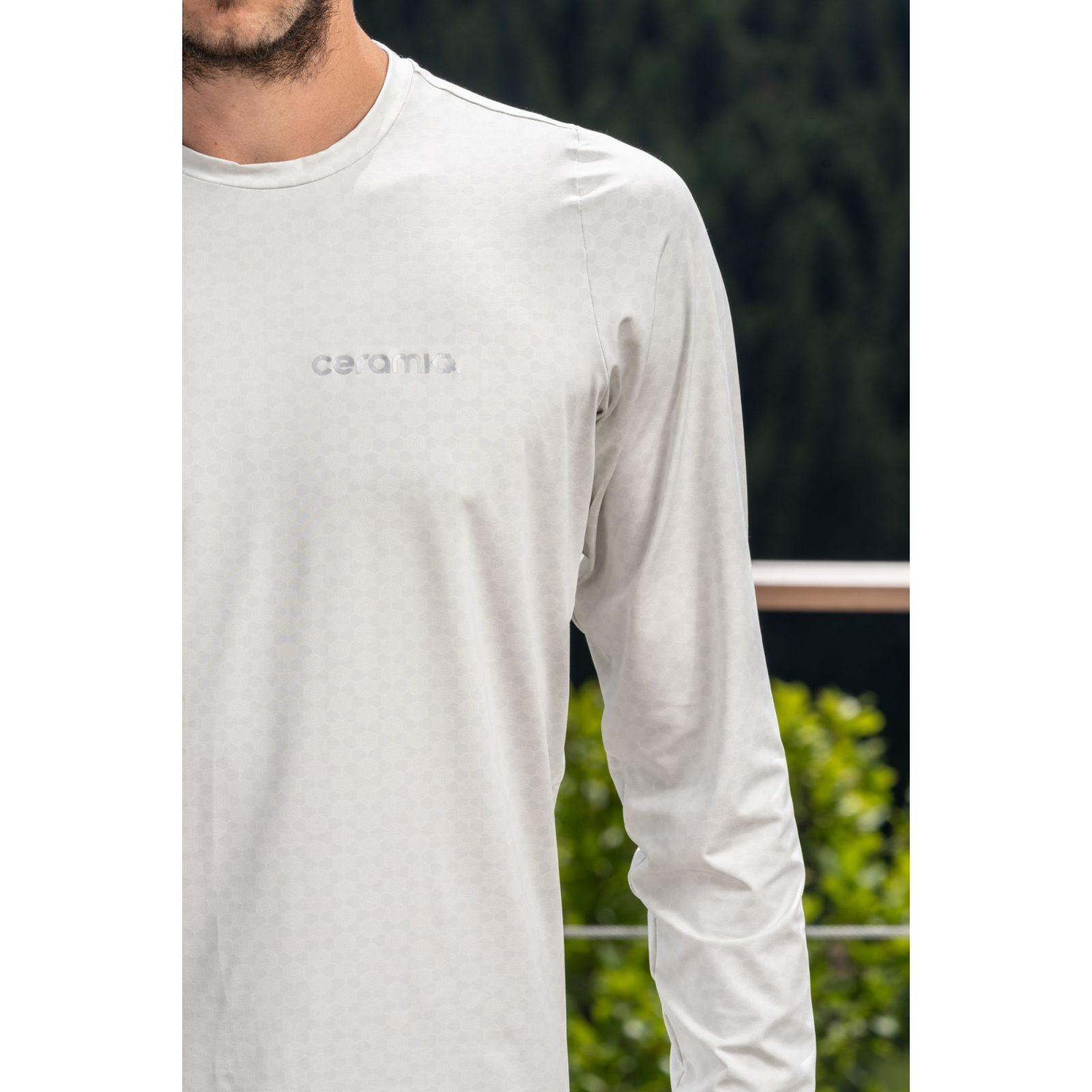 LONG SLEEVE LOOSE FIT T-SHIRT