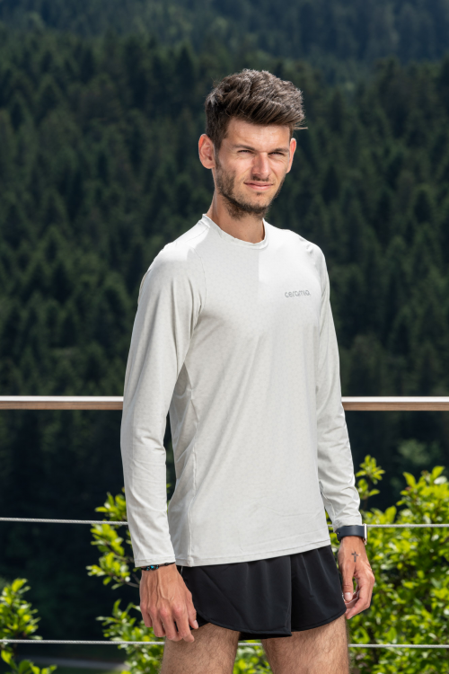 LONG SLEEVE LOOSE FIT T-SHIRT