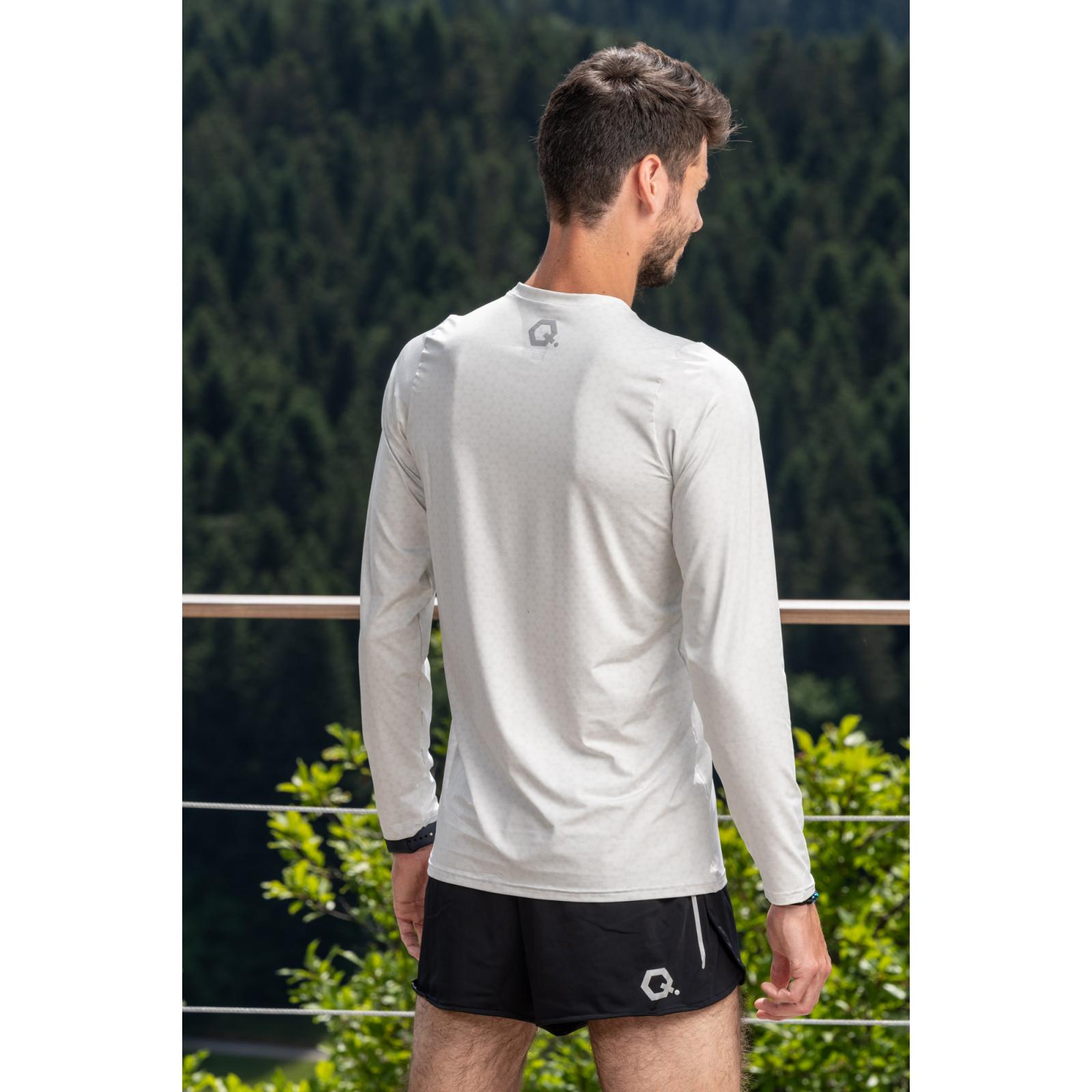 LONG SLEEVE LOOSE FIT T-SHIRT