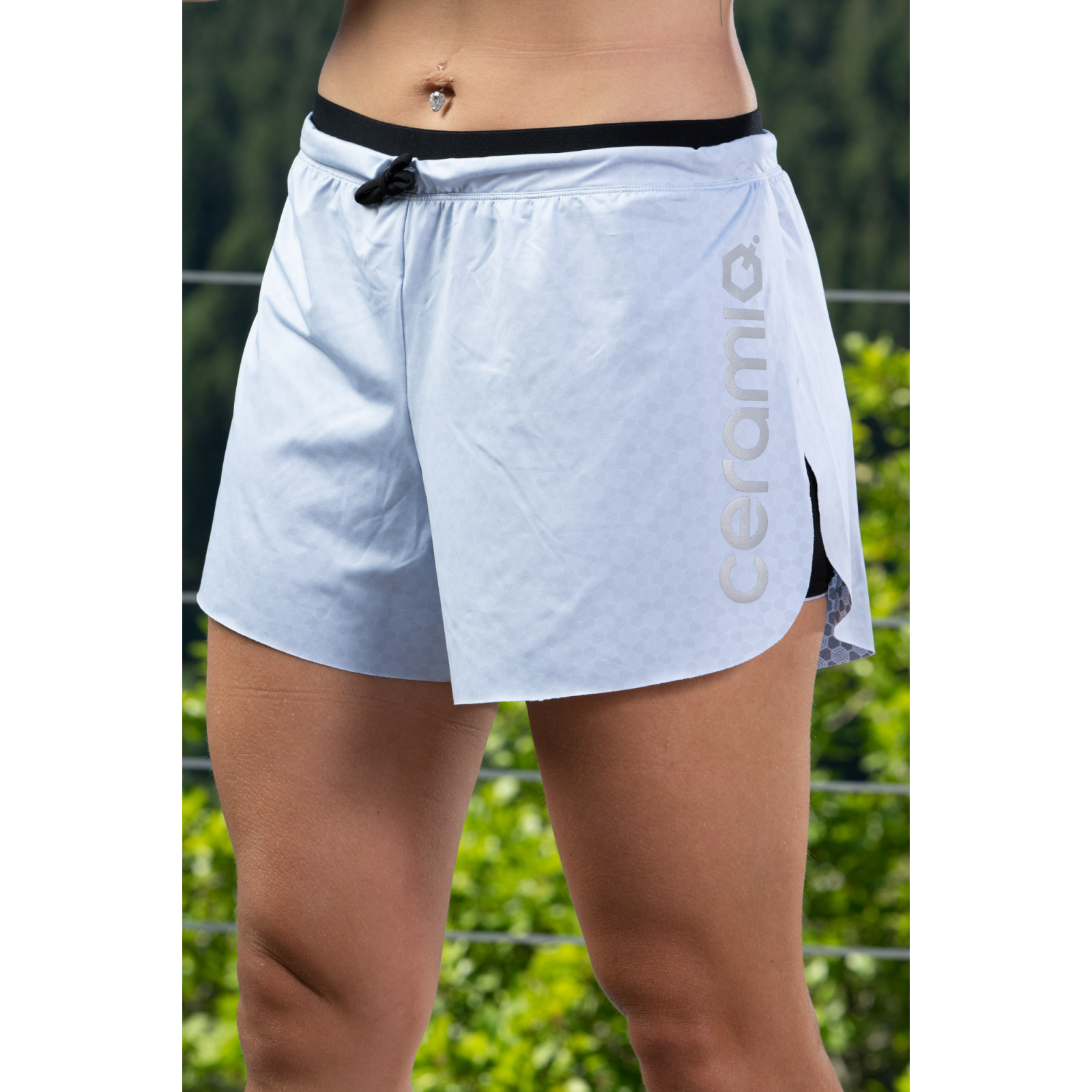 KURZOVERALL MIT RADLERHOSE
