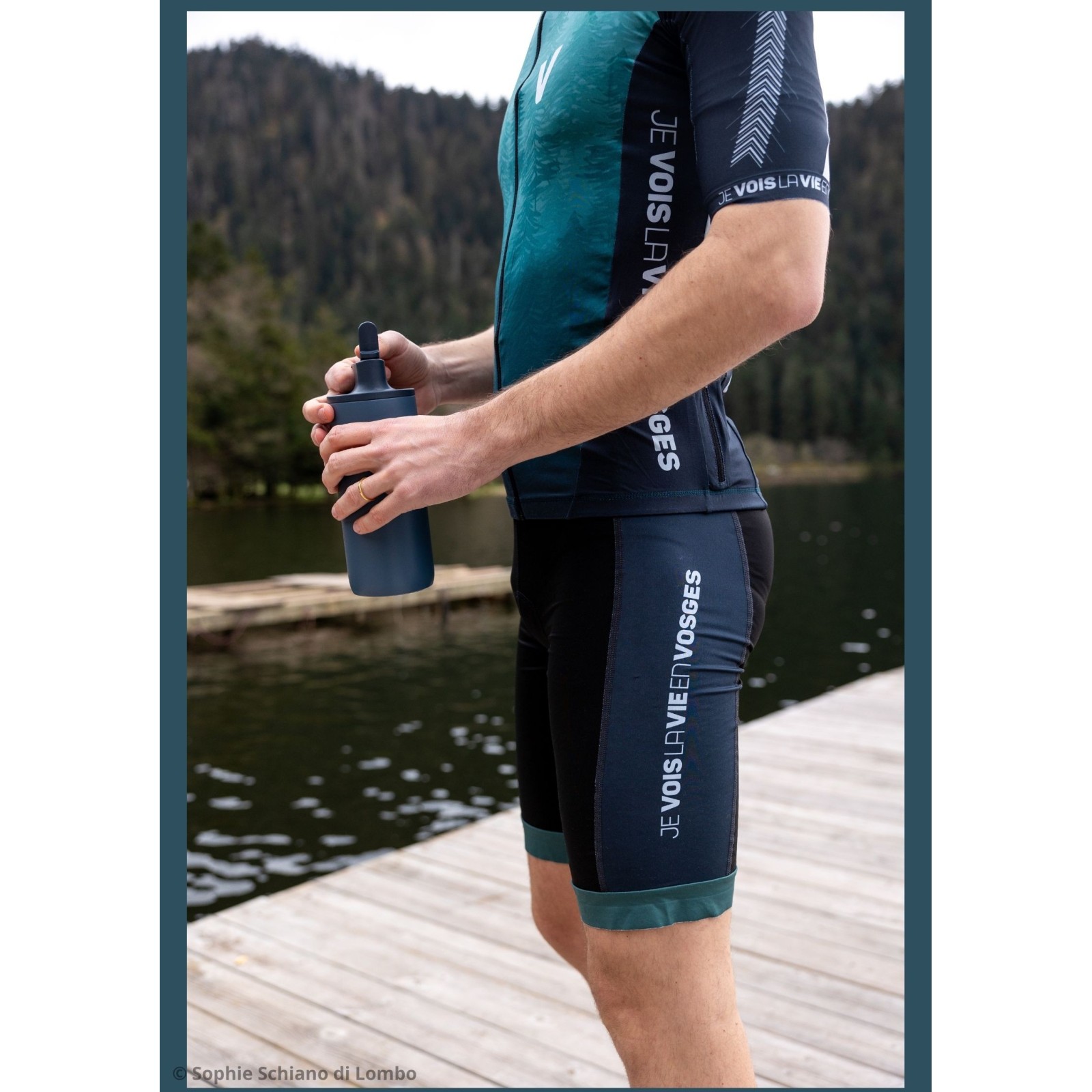 Combinaison Je vois la vie en Vosges Thermorégulante & durable Ceramiq