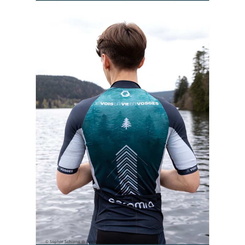 CYCLING JERSEY X I SEE LIFE IN VOSGES