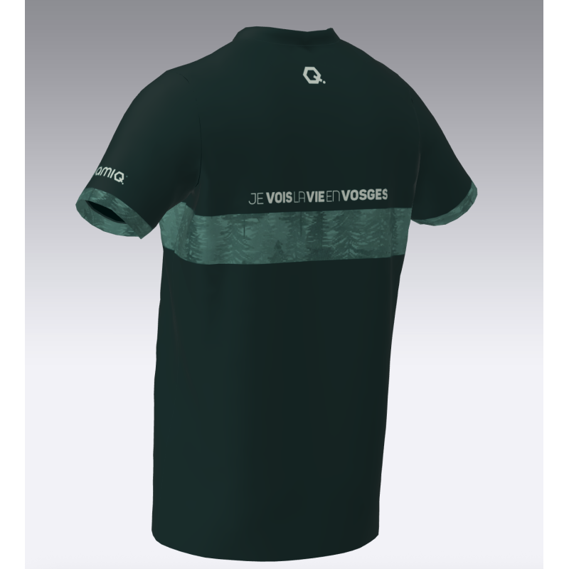 T-SHIRT MANCHE COURTE LOOSE