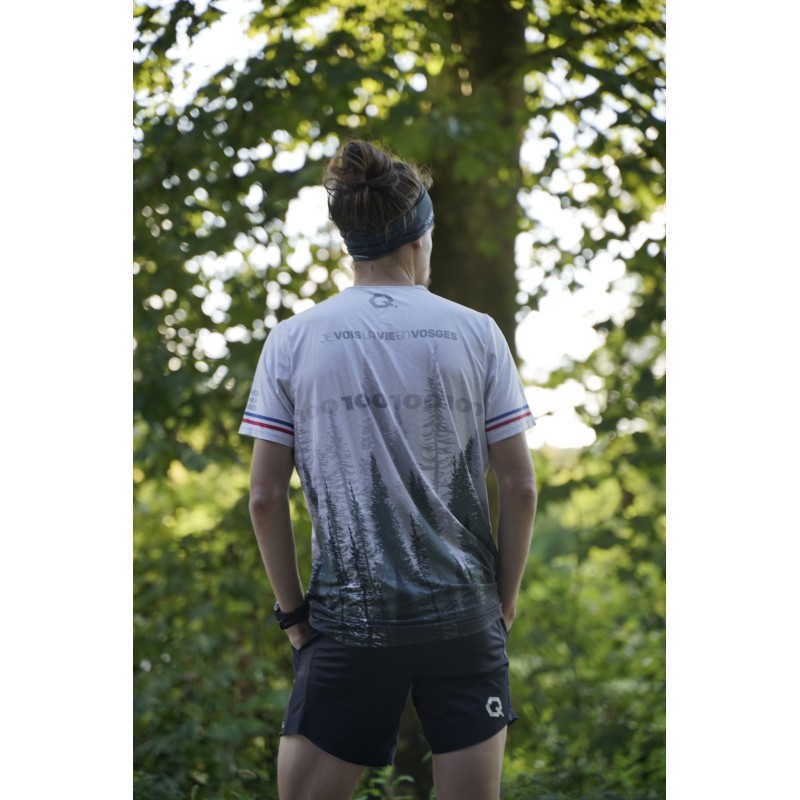 Temperaturregulierende Ceramiq®-T-Shirts – Benjamin Polin Edition
