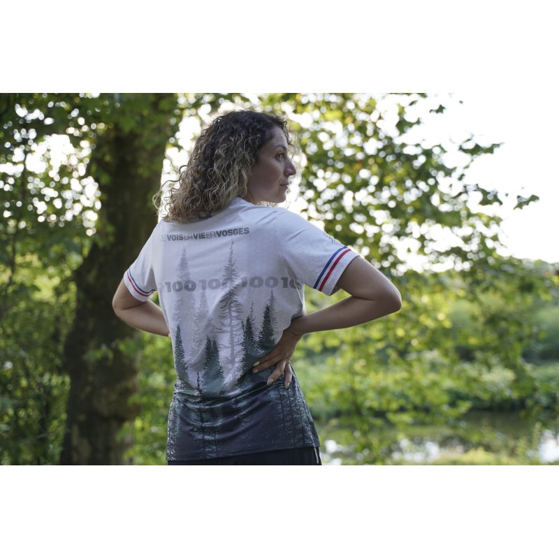 T-shirts thermorégulants Ceramiq® – Édition Benjamin Polin