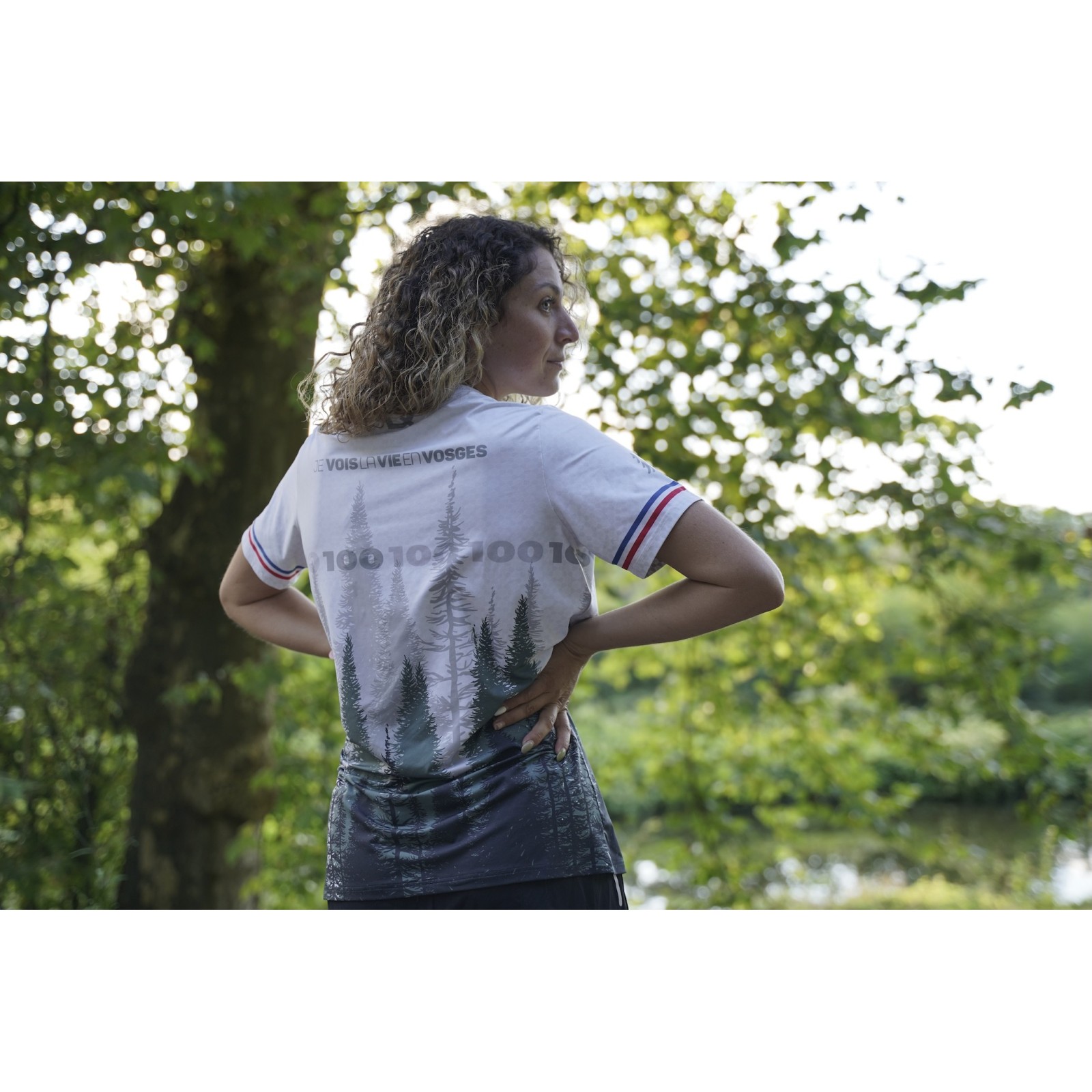 T-shirts thermorégulants Ceramiq® – Édition Benjamin Polin