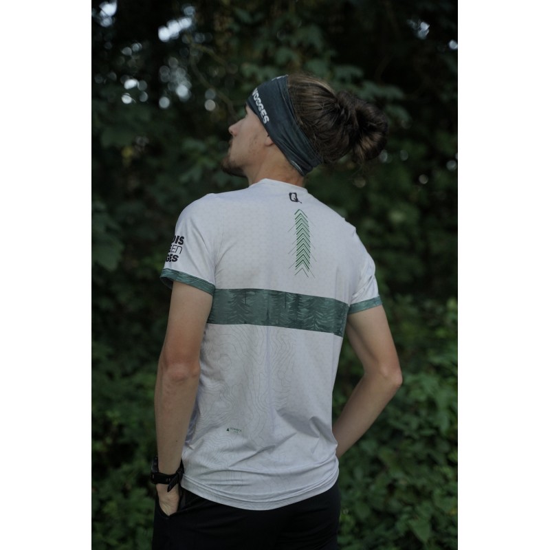 Thermoregulierende Ceramiq® T-Shirts – Benjamin Polin Edition