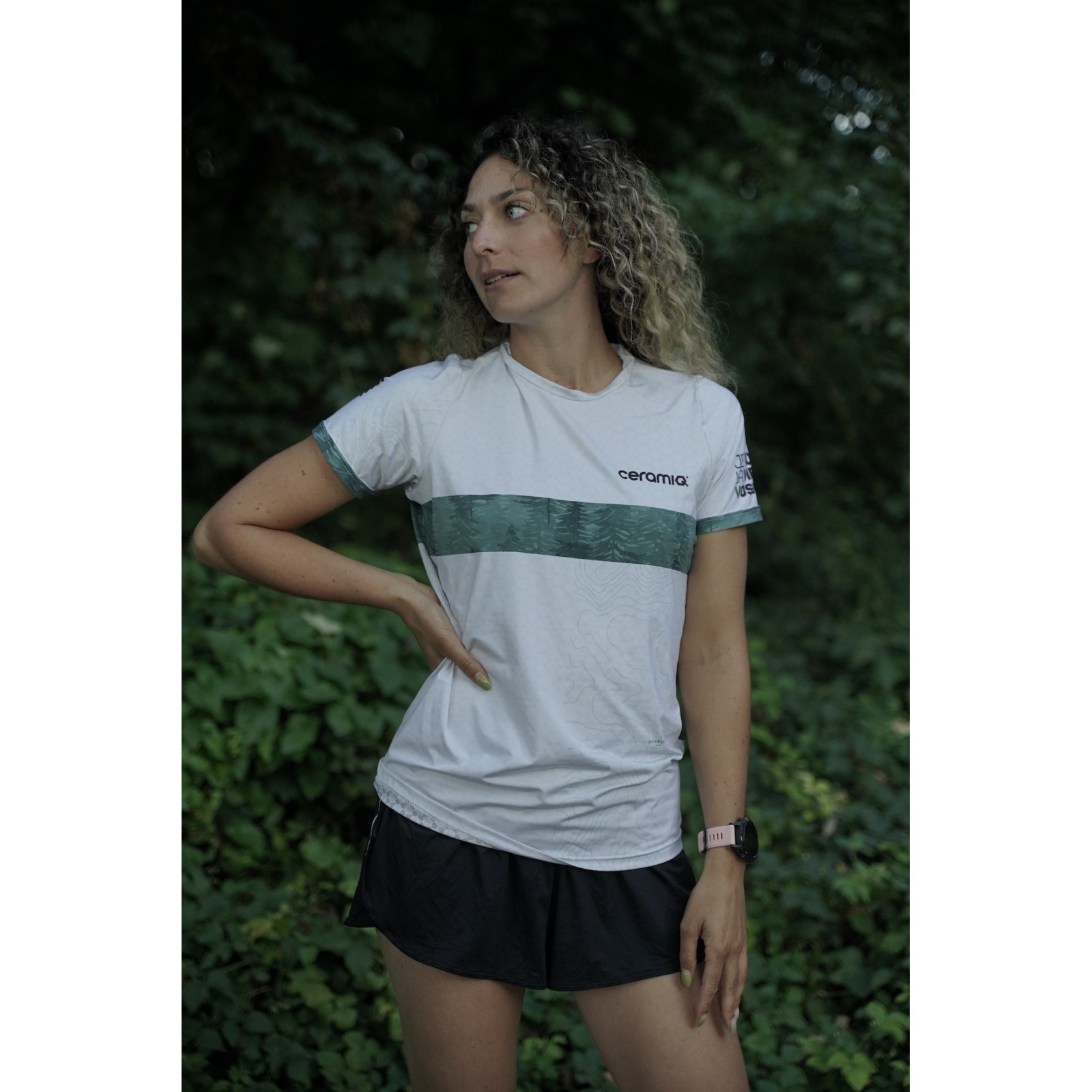 Thermoregulierende Ceramiq® T-Shirts – Benjamin Polin Edition