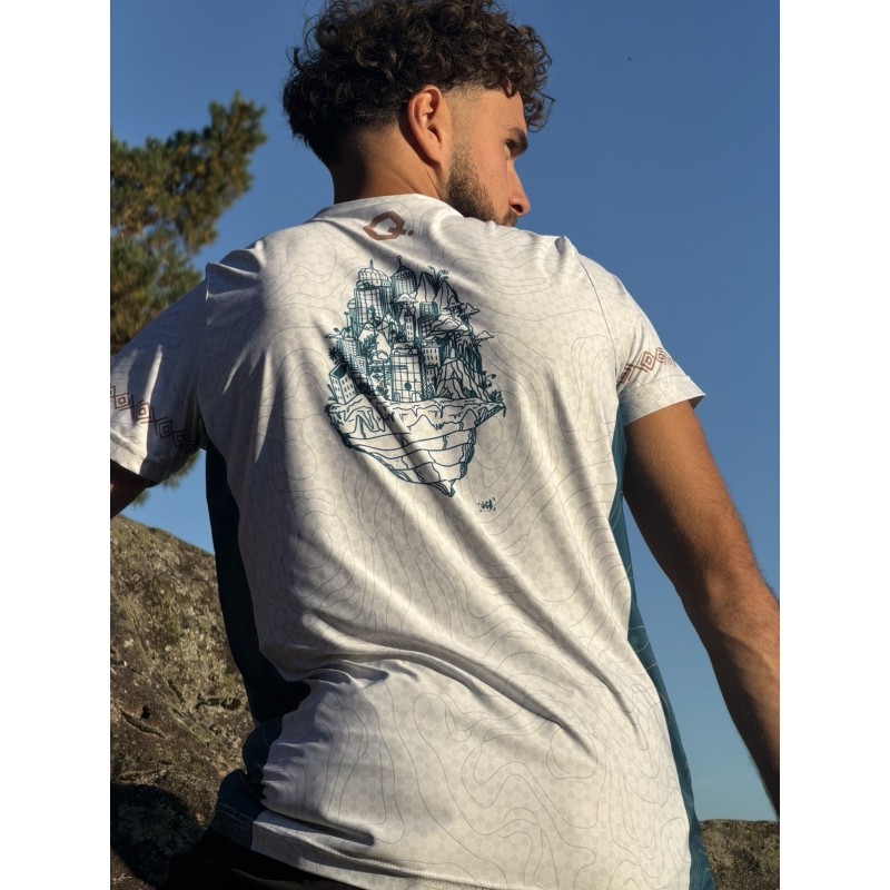 T-shirts thermorégulants Ceramiq® – Édition Titouan LEDUC