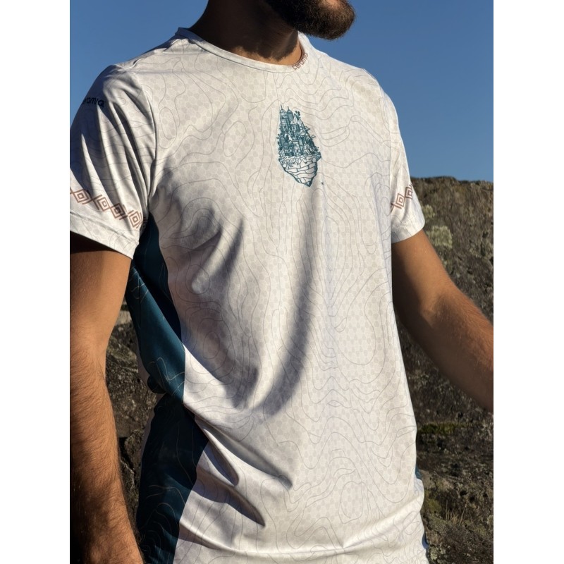 Thermoregulierende Ceramiq® T-Shirts – Benjamin Polin Edition