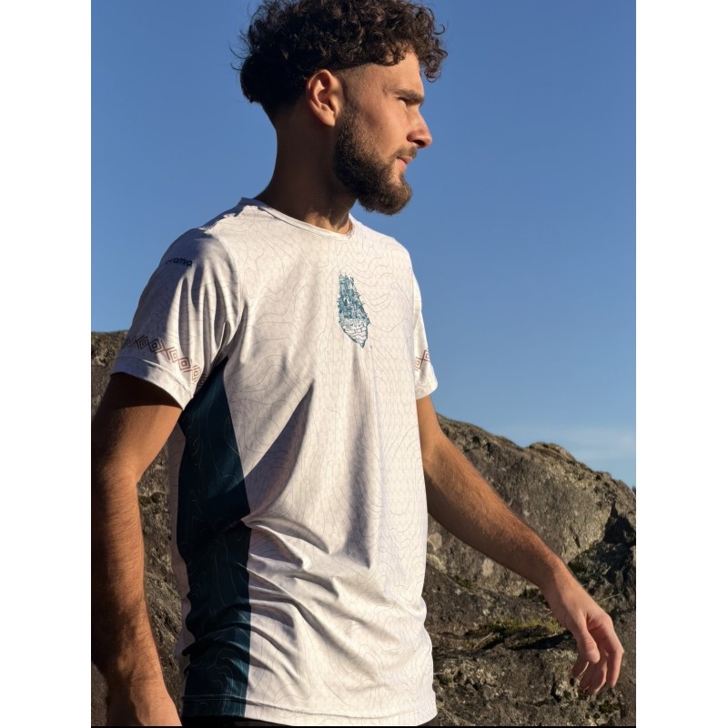 T-shirts thermorégulants Ceramiq® – Édition Titouan LEDUC