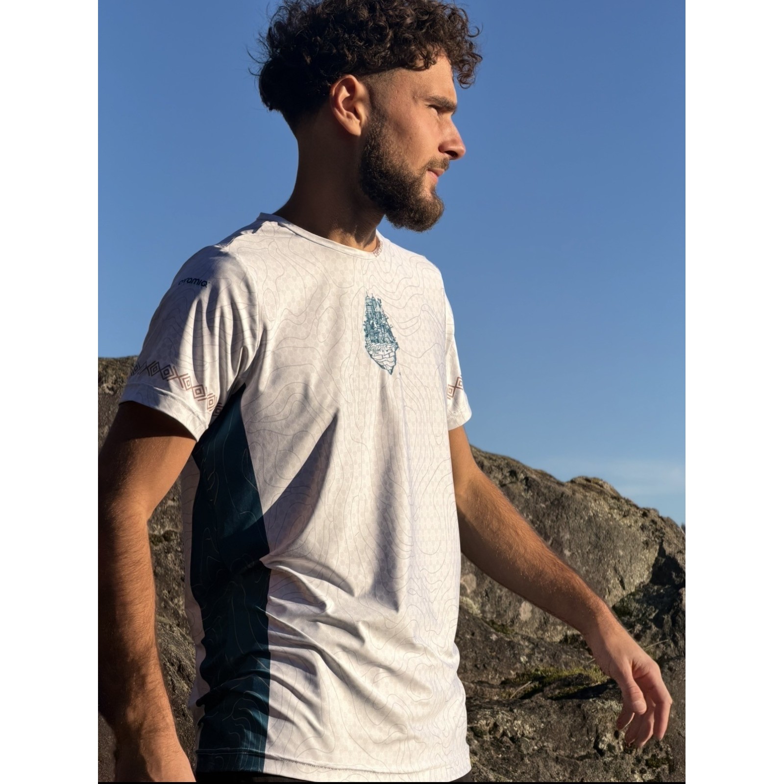 T-shirts thermorégulants Ceramiq® – Édition Titouan LEDUC