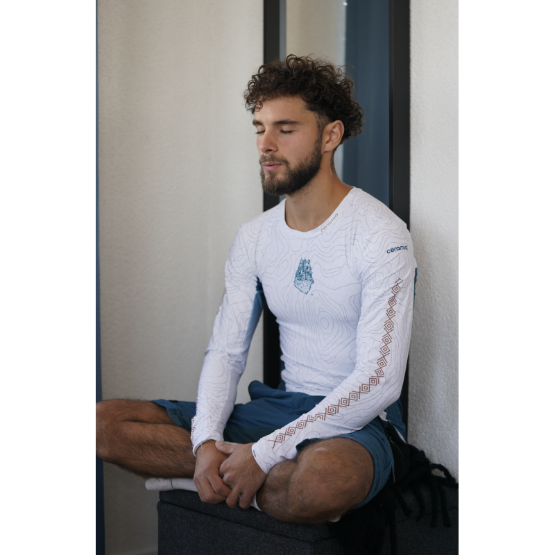 T-shirts thermorégulants Ceramiq® – Édition Titouan LEDUC