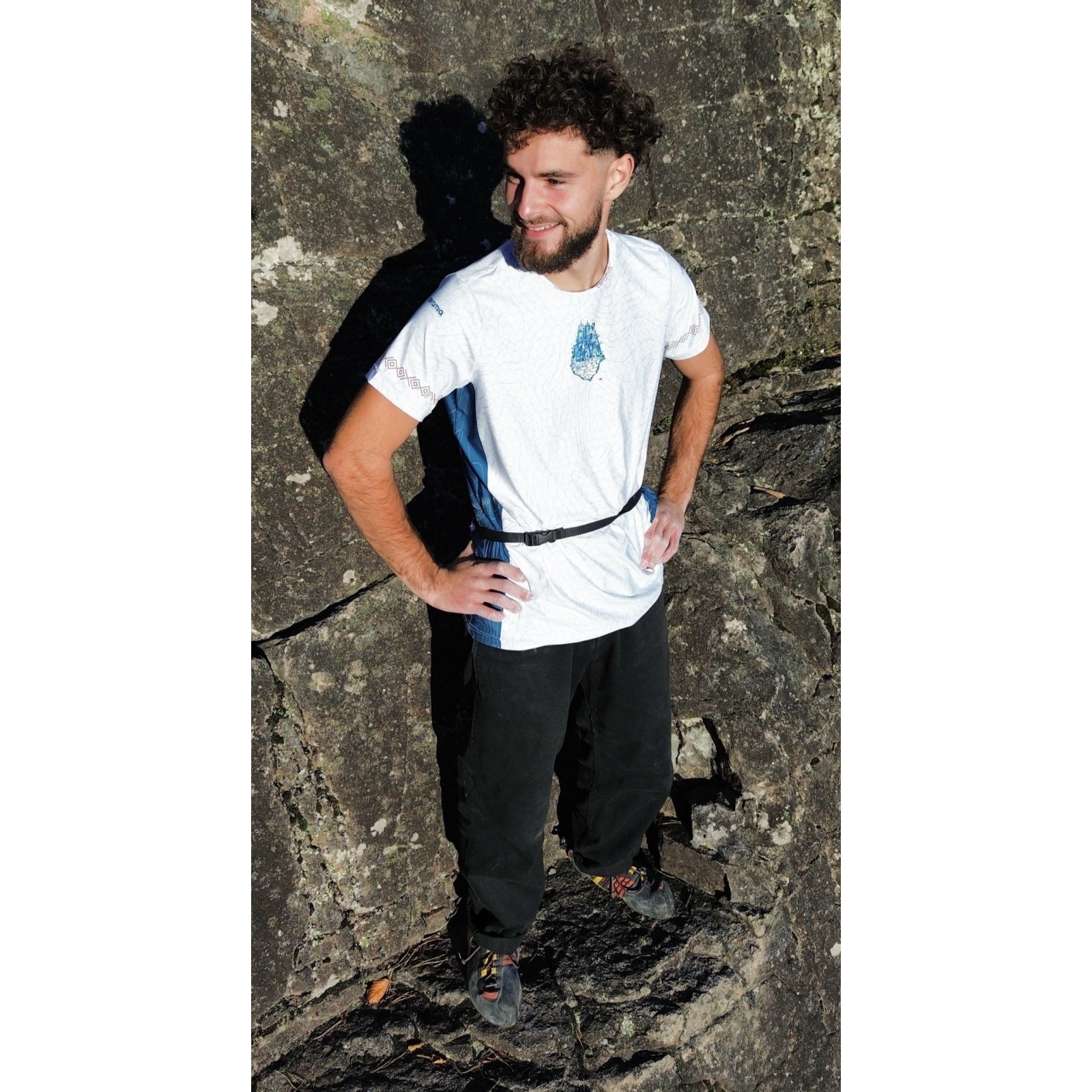 T-shirts thermorégulants Ceramiq® – Édition Titouan LEDUC